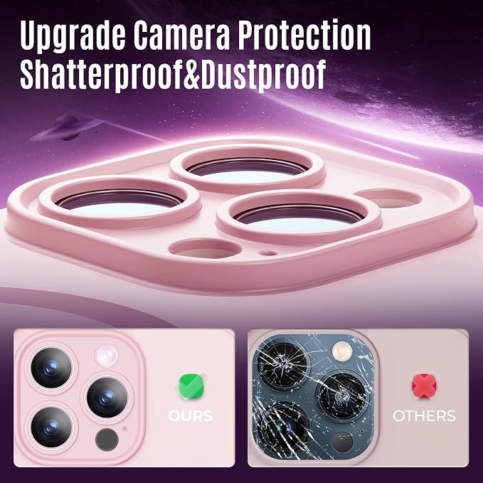 Designed for iPhone 12 Pro Max Case, Compatible - Image 4