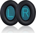 Replacement Earpads Cushions for Bose QuietComfort 35 & Quiet Comfort 35 II by HAOMUK