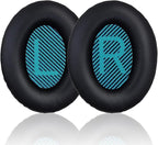 Replacement Earpads Cushions for Bose QuietComfort 35 & Quiet Comfort 35 II by HAOMUK