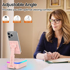 JTEMAN Gifts for Men Women, Cell Phone Stand - Image 2