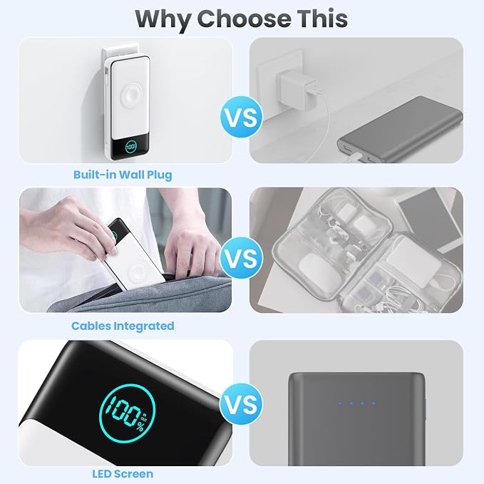 Portable Charger 26800mah for iPhone - Image 7