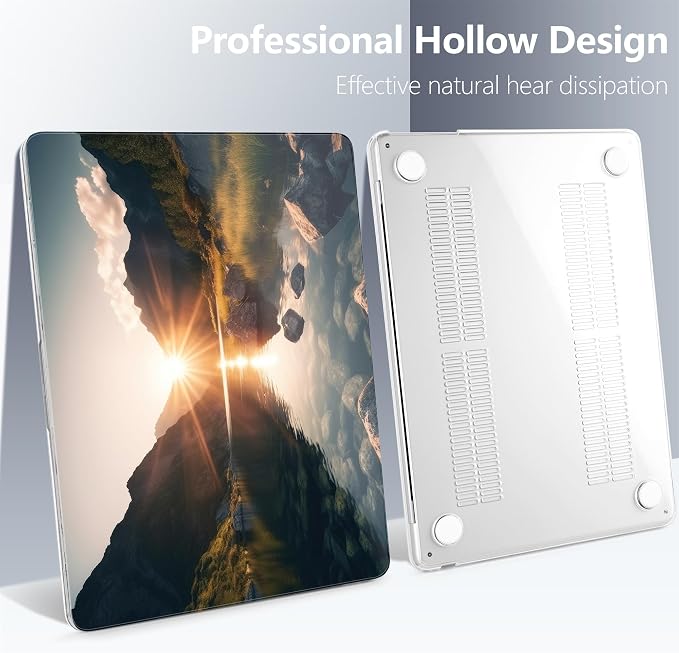Batianda Premium Case for New MacBook Air 15 inch 2025 2024 2023 - Image 6