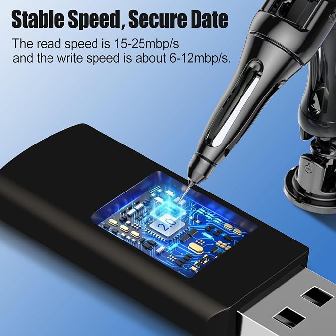 EASTBULL 8GB USB Flash Drive Bulk Thumb Drives 50 Pack - Image 2