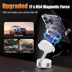 OOCC Magnetic Phone Holders for Your Car, 360°Rotating Adjustable Magsafe Car - Image 2