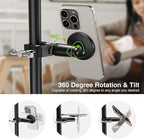 elitehood Magnetic Phone Clamp Mount, Adjustable Phone Holder - Image 3