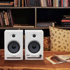 Ortizan C7 Dual-Mode 2.0 Studio Monitors, Active Monitor Speakers - Image 5