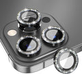 Choiche [3+1 for iPhone 13 Pro/iPhone 13 Pro Max Camera Lens Protector Bling by Choiche