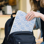 Puffy Laptop Sleeve 13-15.6 Inch Cute Quilted Laptop Protective Case Padded - Image 5