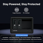 Gitryin 10-in-1 Desktop Charging Station - Image 4