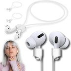 Ultra Strong Magnetic Airpod Pro Strap Anti-Lost Cord Sports Lanyard Compatible by Unknown