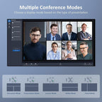 NexiGo Meeting 360 Ultra, Enhanced All-in-One Conference Camera System - Image 5