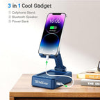 TechGlow Gifts for Men Women Foldable Cellphone Stand - Image 2