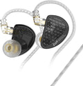 KZ AS16 PRO in Ear Monitor, 8 BA Units on Each Side Wired Earphone by HHIFIHEAR