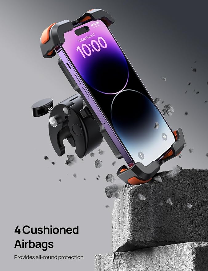 Bike Motorcycle Phone Holder Mount - Image 6