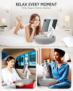 Tablet Pillow Stand, Compatible - Image 2