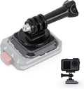 IFOOTAGE Action Camera Adapter Quick Release, Aluminum Tripod Mount Adapter by IFOOTAGE