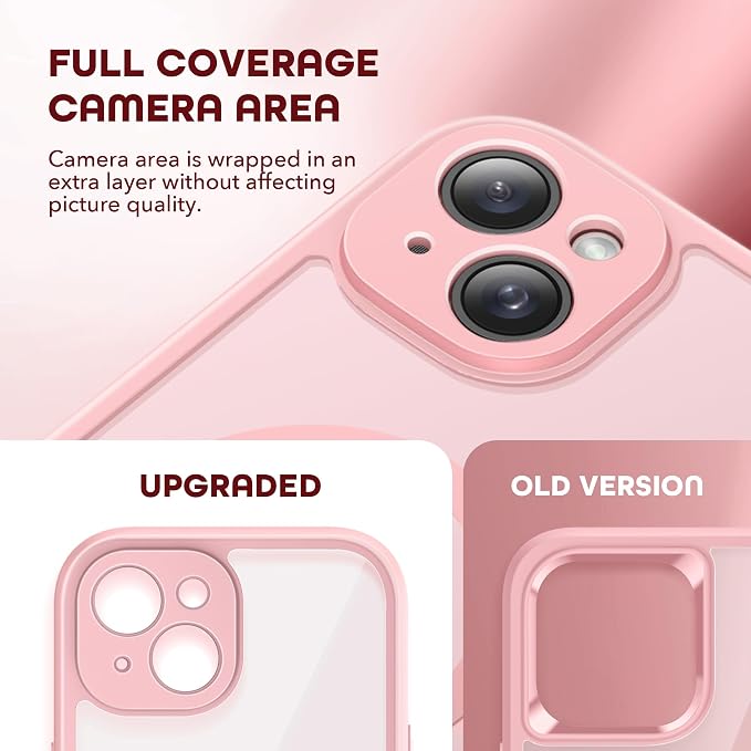 Magnetic for iPhone 15 Plus Case, Compatible - Image 3