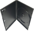 Standard Black Single DVD Case by KEYIN