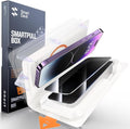 SMARTDEVIL 2 Pack for iPhone 14 Pro Privacy Screen Protector, Military Grade by SmartDevil