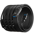 100 Feet Active USB Extension Cable 3.0 Male to Female by MutecPower