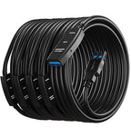 100 Feet Active USB Extension Cable 3.0 Male to Female by MutecPower