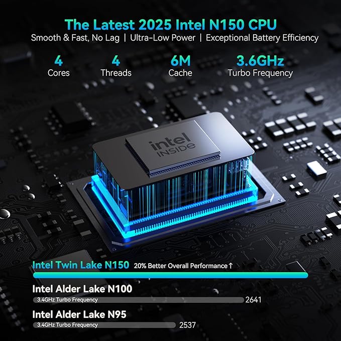 Blackview Laptop 2025, Laptops Computer - Image 2