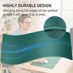 KTRIO Large Gaming Mouse Pad Desk Mat, Superior Micro-Weave Cloth, Non-Slip - Image 3