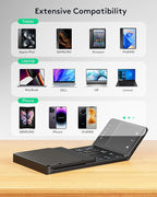 Samsers Foldable Bluetooth Keyboard - Image 7
