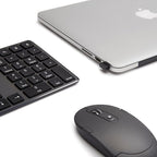 Amazon Basics Ultra Premium Wireless Keyboard and Mouse Combo - Image 8