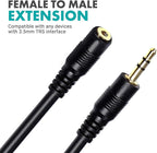 Movo MC10 3.5mm Audio Cable - Image 4
