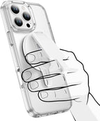 BAISRKE Magnetic Belt Clip Phone Holder, Strong Magnetic Waist Clip Compatible - Image 3