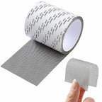 Extra Wide 4” X 197” Window Screen Repair Tape Kit, Strong Adhesive Fiberglass by Unknown