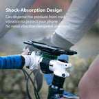 BONE Run + Bike Tie Connect Kit 1, 2-in-1 Running & Bike Phone Holder, - Image 6