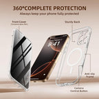 BERFY Magnetic for iPhone 16 Pro Case, Compatible - Image 9