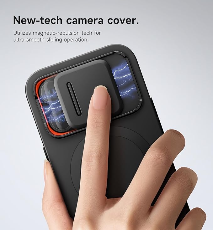 SURITCH for iPhone 14 Pro Case - Image 4