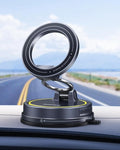 Baseus for Magsafe Car Mount, Vacuum 119LBS Magnetic Suction Cup Phone Holder by Baseus