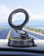 Baseus for Magsafe Car Mount, Vacuum 119LBS Magnetic Suction Cup Phone Holder by Baseus