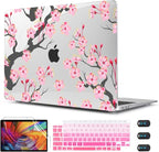 CISSOOK Hard Shell Case for MacBook Air 13 Inch A2337 M1 A1932 A2179 2021 2020 by CISSOOK
