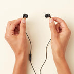 Amazon Basics Wired Earbuds - Image 5