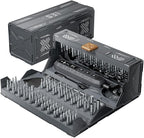EZARC Electric Screwdriver Set, 181 in 1 Cordless Screwdriver, 3 Torque Settings by EZARCTools