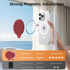 Magnetic Suction Cup Phone Mount - Image 4
