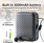 Voice Amplifier for Teachers - Image 2