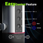 IXTECH Cardioid Dynamic Microphone - Image 5
