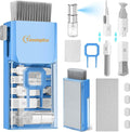 Laptop Cleaning Kit, All in 1 Keyboard Cleaning kit by Tassmpitor