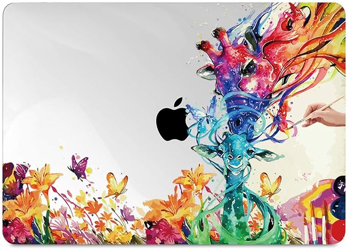 Batianda Case Cover for MacBook Air 13 Inch 2020 2019 2018 M1 A2337 A2179 A1932 - Image 8