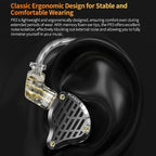 KZ PR3 in Ear Monitors Headphones - Image 7