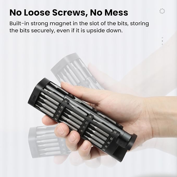 46-in-1 Precision Screwdriver Set - Image 6