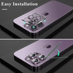 YWXTW Designed for iPhone 14 Pro/iPhone 14 Pro Max Camera Lens Protector Bling - Image 4