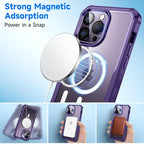 seacosmo for iPhone 14 Pro Max Case, Full Body Bumper - Image 4