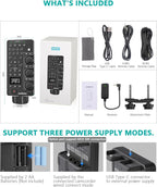 Wireless Camcorder lanc Zoom Controller - Image 9